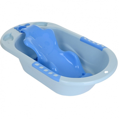 Детская ванна с горкой для купания PITUSO FG145 1